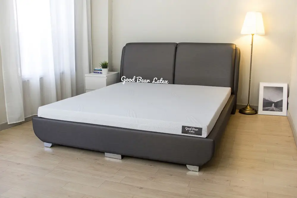 Topper ยางพารา 4 นิ้ว 