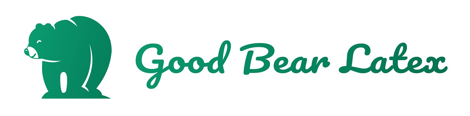 Good Bear Logo